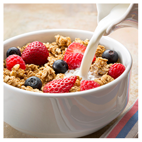 Breakfast Cereal flavour
